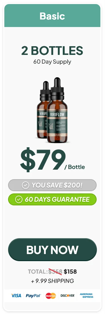 viriflow 2 bottles price